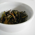 ラッチーU^ｪ^U's cooksnap of when they made かぼちゃの皮で☆きんぴら.