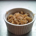 のりっち１０'s cooksnap of when they made ちょっとだけ簡単ジャコ佃煮☆お弁当にも!.