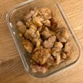 むぎ's cooksnap of when they made 鶏むね肉☆ポン酢焼き.