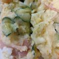 ツキヨタケ's cooksnap of when they made おいしくできる*まろやかポテトサラダ*.