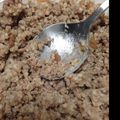 めんちかつ's cooksnap of when they made すっぱうめぇ鶏そぼろ☆つわり時期.