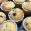 になにな♪'s cooksnap of when they made 簡単マフィン☆.