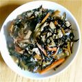 ﾋﾟﾛﾐ♡'s cooksnap of when they made ひじきの煮物：なんでも八方美人で.