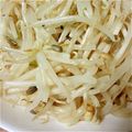 ﾘｮｸﾀﾝ's cooksnap of when they made もやしナムル.