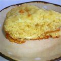 らいそ☆'s cooksnap of when they made 柿嫌いも大丈夫◎簡単炊飯器で柿ケーキ♪.