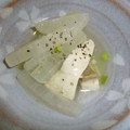 LunaJuno's cooksnap of when they made いなだと大根のスープ煮。.