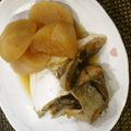 はらぺこ青虫's cooksnap of when they made 染みてるブリ大根。.