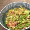 らはやー's cooksnap of when they made じゃこピーマン.