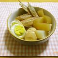 夏の記念日's cooksnap of when they made 圧力鍋で鶏と大根のさっぱり煮.