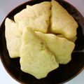 athenaeum's cooksnap of when they made ＨMで作る簡単さつまいもクッキー.