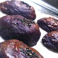 甘味成分's cooksnap of when they made 紫芋のスイートポテト.