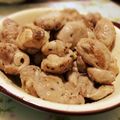 マリア嬢's cooksnap of when they made 鮭白子ｄｅプリッ塩バター焼きU･ｪ･U.