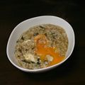 のさっこ's cooksnap of when they made 海苔の佃煮で簡単☆雑炊.