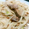のあらギズモ's cooksnap of when they made アボカドと納豆のうまうまパスタ♡.