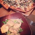 erinku06's cooksnap of when they made さつま芋のニョッキ　ゴルゴンゾーラソース.