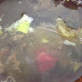 にゃんたろぉ's cooksnap of when they made とろろ昆布の簡単お吸い物.