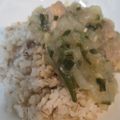 ゆるмαмα's cooksnap of when they made ＊ブラジル料理　チキンとオクラの煮込み＊.