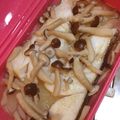 やまぴかりゃ〜's cooksnap of when they made ルクエde白身魚と野菜蒸し.