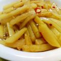 ☆あやちん☆'s cooksnap of when they made 簡単！じゃがいもきんぴら.