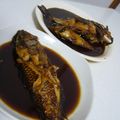 ぺコタ's cooksnap of when they made 赤メバルの煮付け.