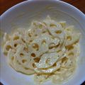 せれさこ's cooksnap of when they made レンコンサラダ.