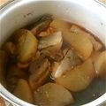 黒犬のミケ's cooksnap of when they made ぶり大根 簡単ﾚｼﾋﾟ.