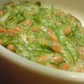 たもたん's cooksnap of when they made ✿青じそドレッシングをめかぶ納豆に✿.