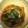ch1sa224's cooksnap of when they made しろ菜の煮もの.