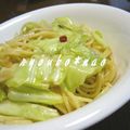 ryouko*nao's cooksnap of when they made ナンプラーＩＮアンチョビキャベツパスタ.