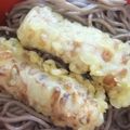 きらり流れ星's cooksnap of when they made 華を咲かせた♪〜竹輪の天ぷら.