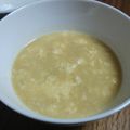 西ヶ原's cooksnap of when they made プロみたい！？溶き卵の中華コーンスープ　.