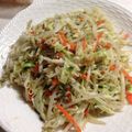 あんずてぃー☆'s cooksnap of when they made 残った餃子のたねDEもやし炒め.