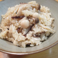daikanon's cooksnap of when they made めんつゆまかせ♪きのこ だけ ごはん.