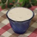 ぽっぽぺぺ's cooksnap of when they made フルーツ☆ソイ☆ラッシー.