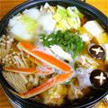 ラピナス's cooksnap of when they made パパのカニ鍋.