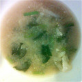 リノサク's cooksnap of when they made 風邪引いた！れんこんスープで温まろう.
