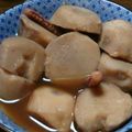 ラピナス's cooksnap of when they made ほっこり和☆里芋の煮物☆*.