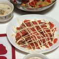 iron51's cooksnap of when they made 簡単♪オニオンサーモンカルパッチョ☆.