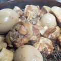 kotohime00's cooksnap of when they made ★圧力鍋でとろり鶏手羽元のさっぱり煮★.