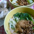 ママフィオ's cooksnap of when they made オイスターソース風味のネギ入り豆腐そぼろ.