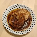 アクセル☆'s cooksnap of when they made もやしと豆腐のハンバーグ.
