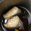 pomal's cooksnap of when they made 我が家のぶりの煮付け.