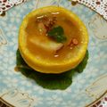 ミリラム's cooksnap of when they made 超簡単♪父の「ゆず味噌」.