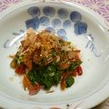 Haru Haru's cooksnap of when they made スイスチャードのおかか和え.