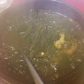 ぽんたっ☆'s cooksnap of when they made 簡単！麻婆豆腐の素で作る！濃厚坦々麺.