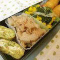 m@n@'s cooksnap of when they made 塩麹さんｄｅ干しエビとレンコンの旨煮.
