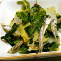 chamiri's cooksnap of when they made 白菜とほうれん草のWおひたし.