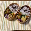 yesmama's cooksnap of when they made 美肌に♡さつまいもレーズンの林檎レモン煮.
