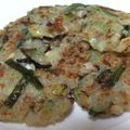じゅんめぐ's cooksnap of when they made 簡単！ねぎたん♪DEじゃがいもおやき.