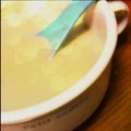 おちろりん's cooksnap of when they made 簡単すぎる☆濃厚な里芋ポタージュ.